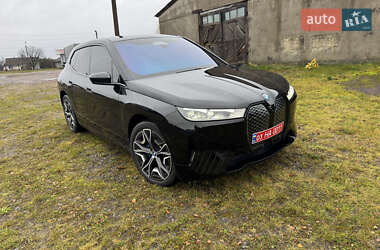 Внедорожник / Кроссовер BMW iX 2024 в Ковеле