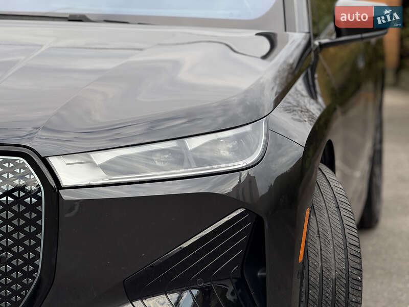 Внедорожник / Кроссовер BMW iX 2022 в Тернополе фото 11 Внедорожник / Кроссовер BMW iX 2022 в Тернополе