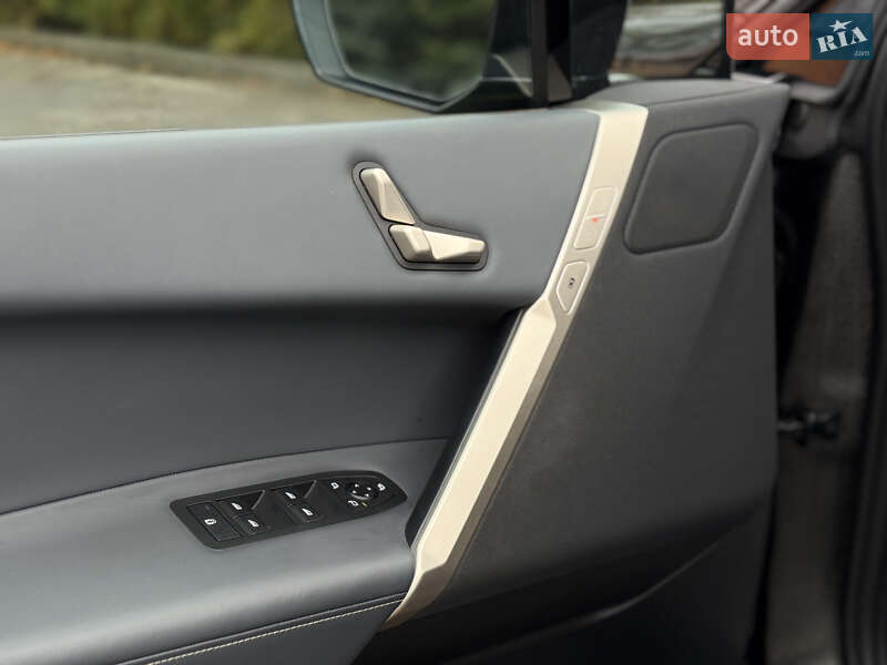 Внедорожник / Кроссовер BMW iX 2022 в Тернополе фото 25 Внедорожник / Кроссовер BMW iX 2022 в Тернополе