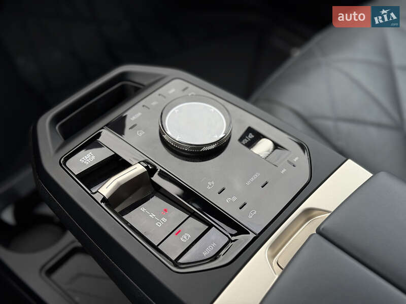 Внедорожник / Кроссовер BMW iX 2022 в Тернополе фото 26 Внедорожник / Кроссовер BMW iX 2022 в Тернополе