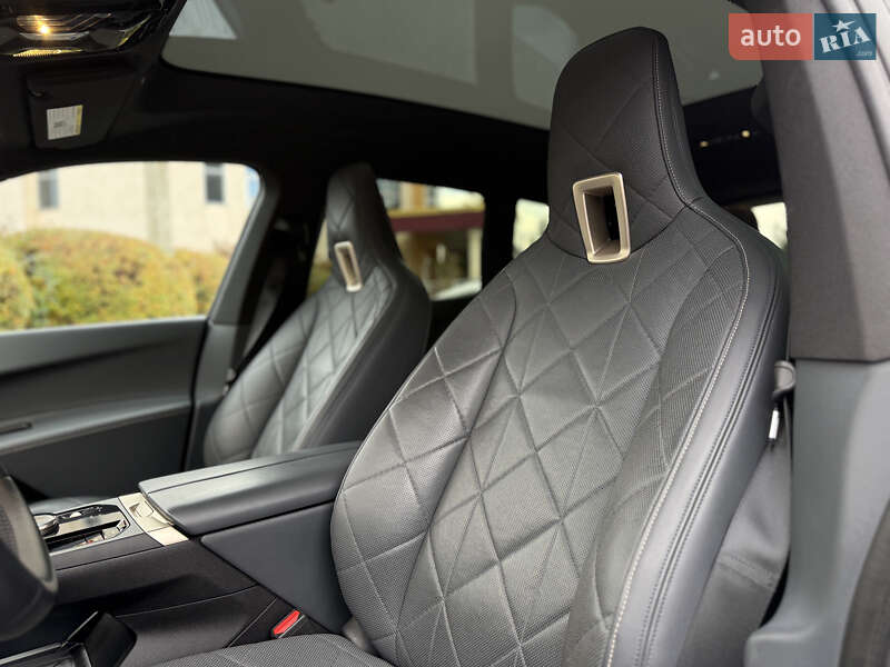 Внедорожник / Кроссовер BMW iX 2022 в Тернополе фото 28 Внедорожник / Кроссовер BMW iX 2022 в Тернополе