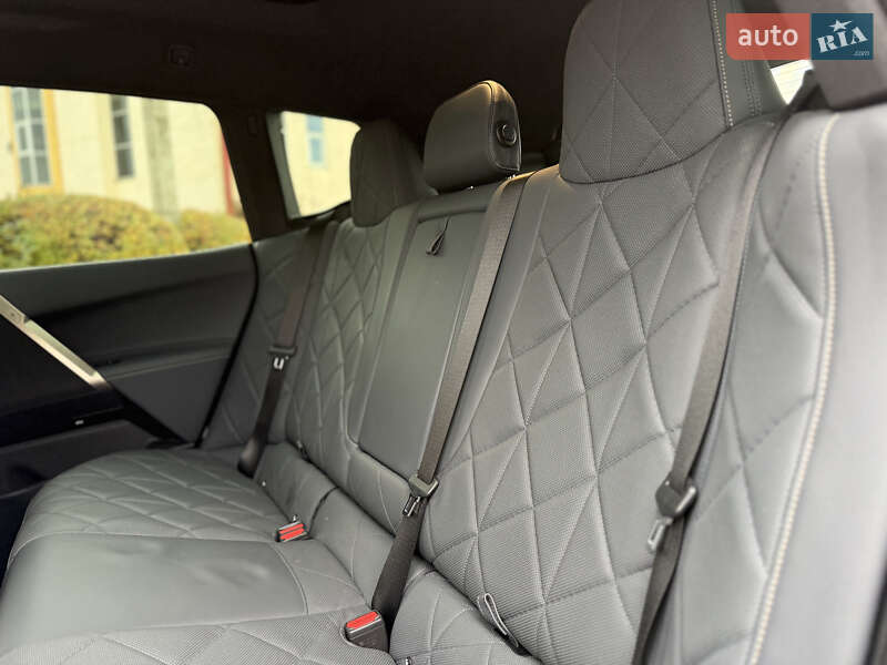 Внедорожник / Кроссовер BMW iX 2022 в Тернополе фото 33 Внедорожник / Кроссовер BMW iX 2022 в Тернополе