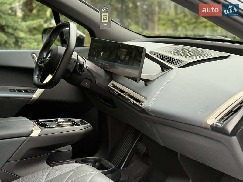 Внедорожник / Кроссовер BMW iX 2022 в Тернополе фото 61 Внедорожник / Кроссовер BMW iX 2022 в Тернополе