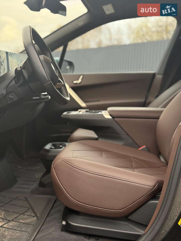 Внедорожник / Кроссовер BMW iX 2023 в Киеве фото 4 Внедорожник / Кроссовер BMW iX 2023 в Киеве