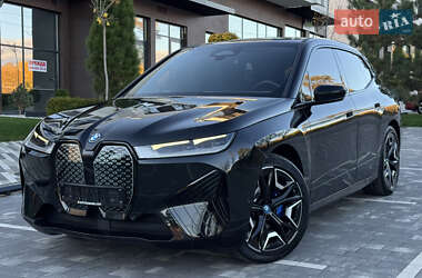 Позашляховик / Кросовер BMW iX 2022 в Ужгороді