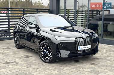 Внедорожник / Кроссовер BMW iX 2023 в Ровно