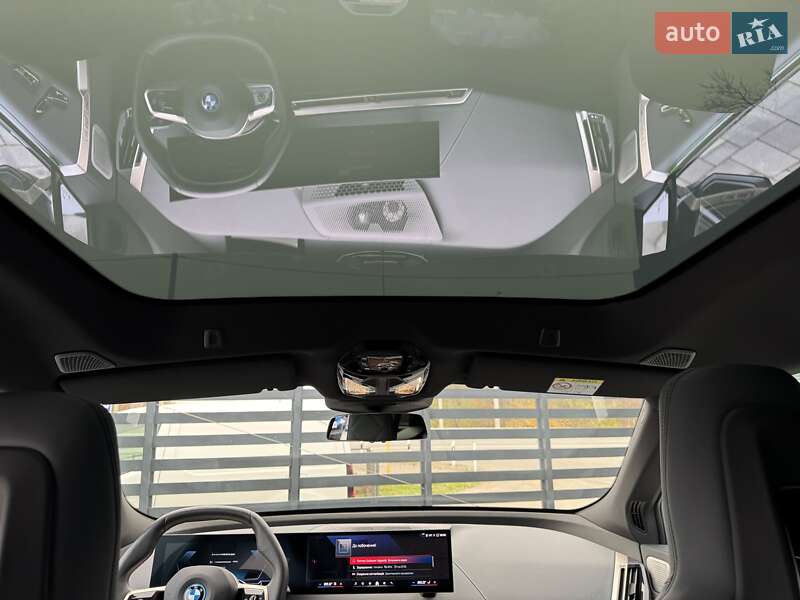 Внедорожник / Кроссовер BMW iX 2023 в Ровно фото 5 Внедорожник / Кроссовер BMW iX 2023 в Ровно