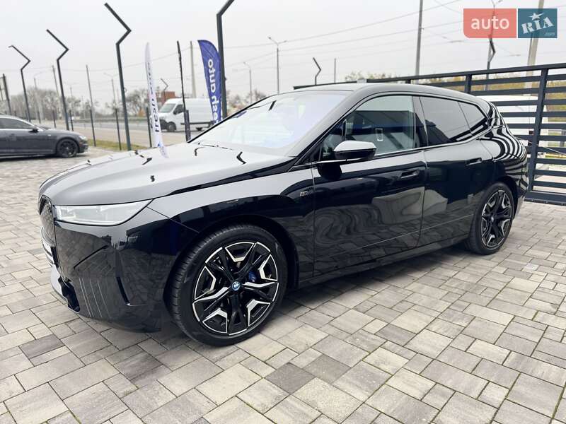 Внедорожник / Кроссовер BMW iX 2023 в Ровно фото 9 Внедорожник / Кроссовер BMW iX 2023 в Ровно