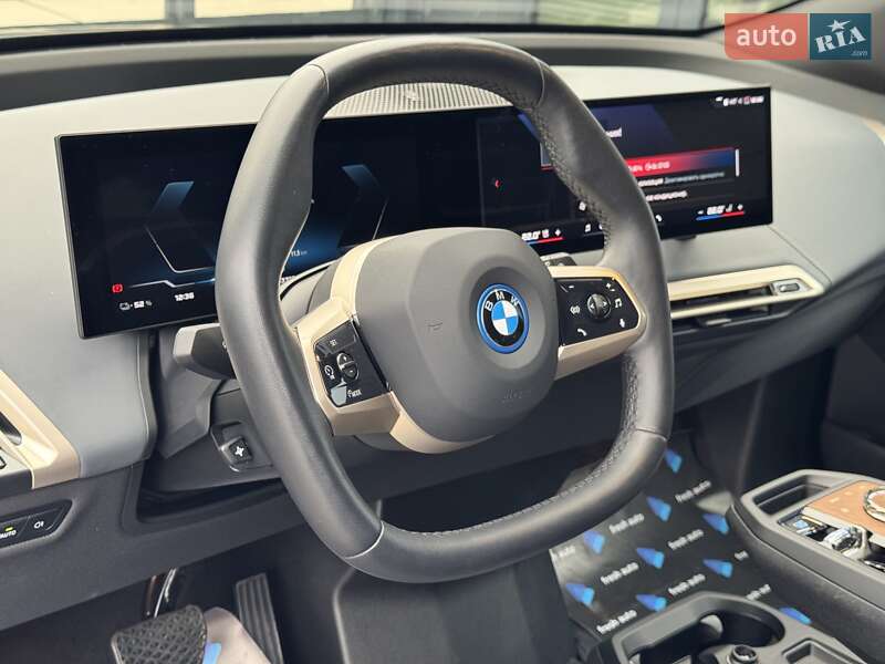 Внедорожник / Кроссовер BMW iX 2023 в Ровно фото 18 Внедорожник / Кроссовер BMW iX 2023 в Ровно