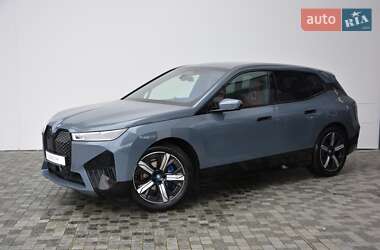 Позашляховик / Кросовер BMW iX 2023 в Києві