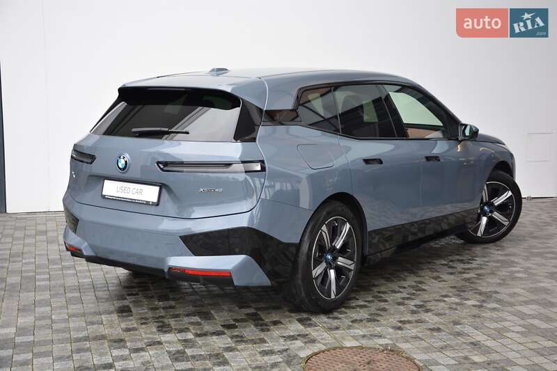 Позашляховик / Кросовер BMW iX 2023 в Києві