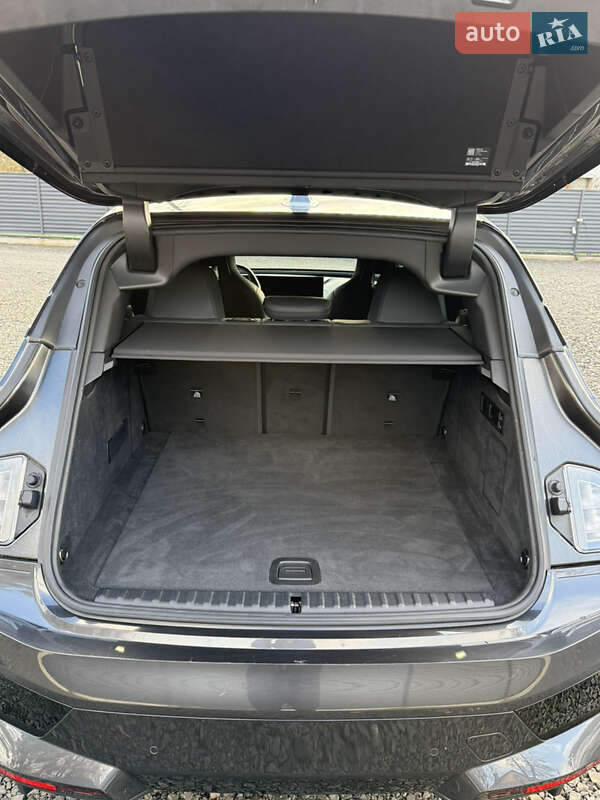 Позашляховик / Кросовер BMW iX 2022 в Луцьку