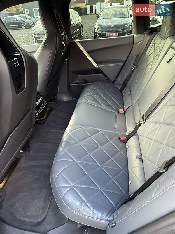 Позашляховик / Кросовер BMW iX 2022 в Луцьку