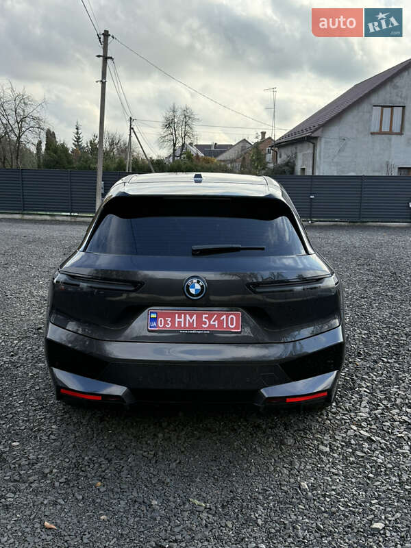 Позашляховик / Кросовер BMW iX 2022 в Луцьку
