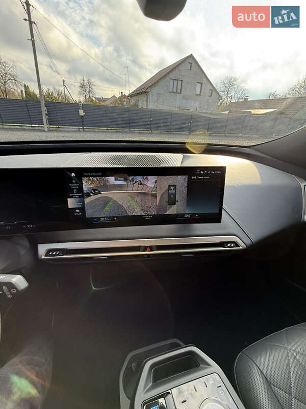 Позашляховик / Кросовер BMW iX 2022 в Луцьку