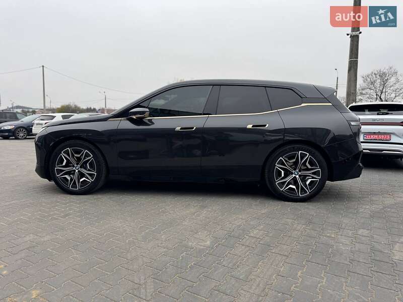 Внедорожник / Кроссовер BMW iX 2022 в Киеве фото 42 Внедорожник / Кроссовер BMW iX 2022 в Киеве