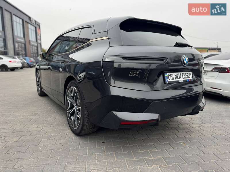 Внедорожник / Кроссовер BMW iX 2022 в Киеве фото 43 Внедорожник / Кроссовер BMW iX 2022 в Киеве