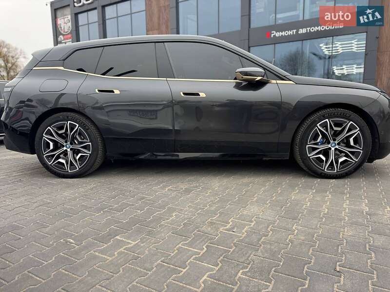 Внедорожник / Кроссовер BMW iX 2022 в Киеве фото 53 Внедорожник / Кроссовер BMW iX 2022 в Киеве