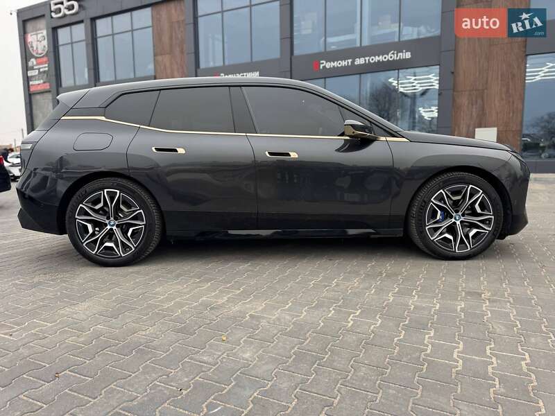 Внедорожник / Кроссовер BMW iX 2022 в Киеве фото 54 Внедорожник / Кроссовер BMW iX 2022 в Киеве