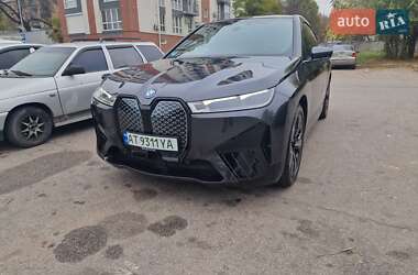 Внедорожник / Кроссовер BMW iX 2022 в Днепре