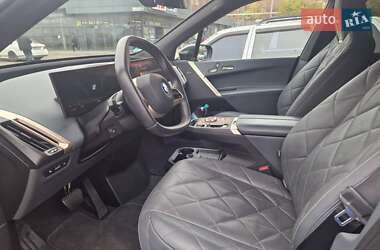 Внедорожник / Кроссовер BMW iX 2022 в Днепре
