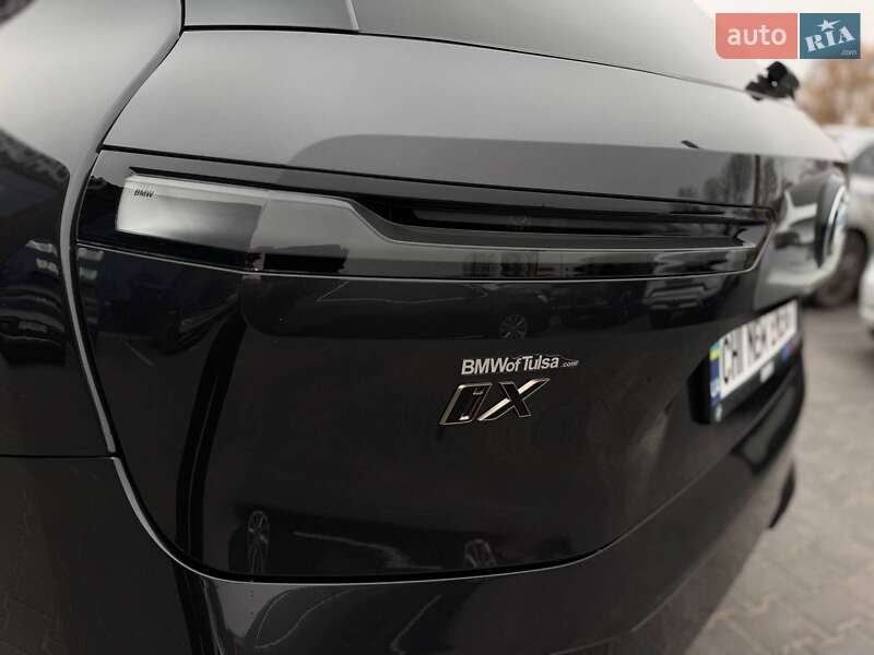 Внедорожник / Кроссовер BMW iX 2022 в Киеве фото 27 Внедорожник / Кроссовер BMW iX 2022 в Киеве