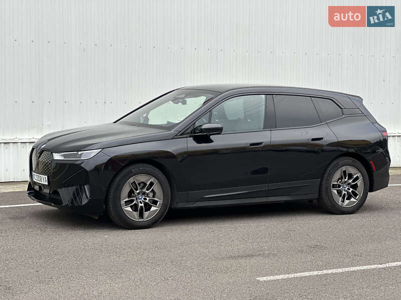 Внедорожник / Кроссовер BMW iX 2022 в Луцке