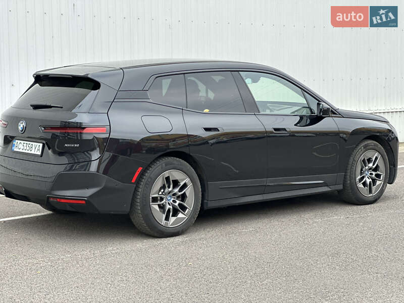 Внедорожник / Кроссовер BMW iX 2022 в Луцке