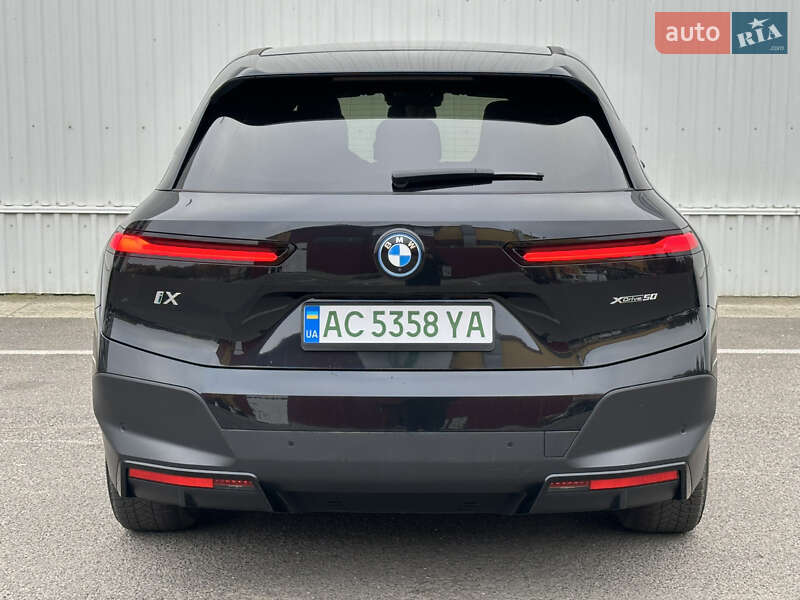 Внедорожник / Кроссовер BMW iX 2022 в Луцке