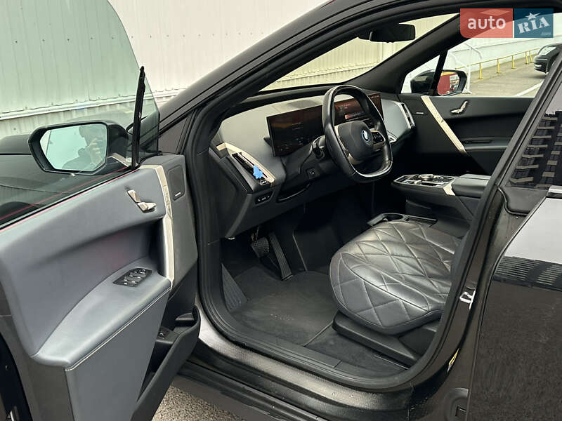 Внедорожник / Кроссовер BMW iX 2022 в Луцке