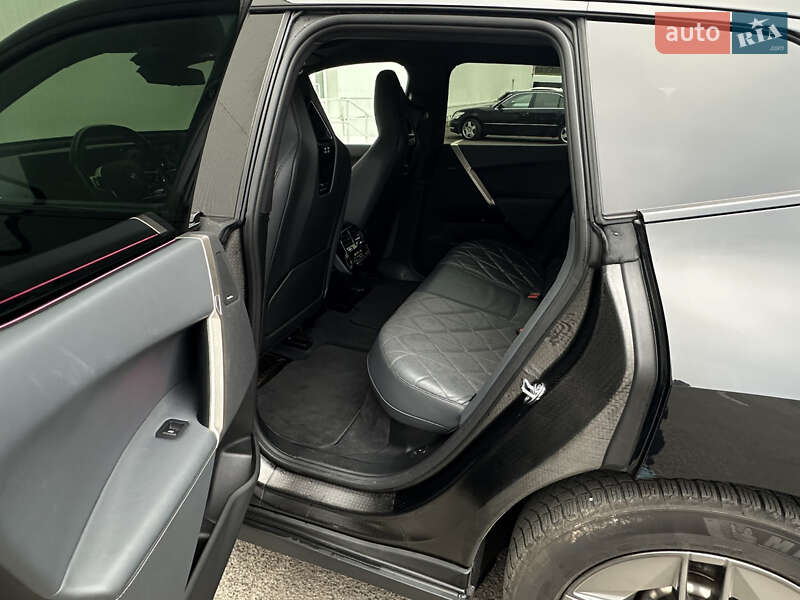 Внедорожник / Кроссовер BMW iX 2022 в Луцке