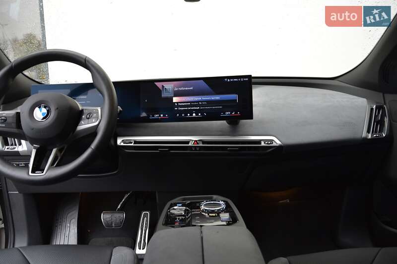 Позашляховик / Кросовер BMW iX 2025 в Києві