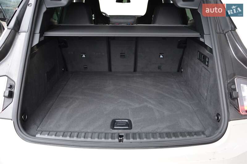 Позашляховик / Кросовер BMW iX 2025 в Києві