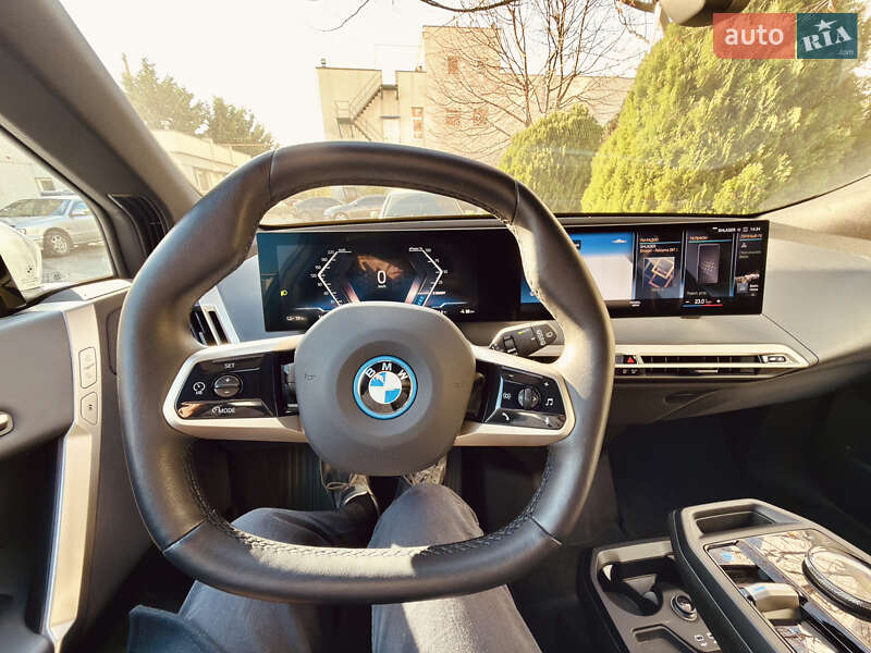 Внедорожник / Кроссовер BMW iX 2022 в Одессе фото 7 Внедорожник / Кроссовер BMW iX 2022 в Одессе