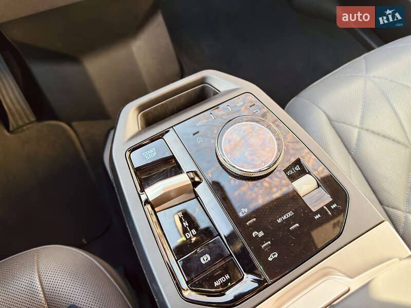 Внедорожник / Кроссовер BMW iX 2022 в Одессе фото 10 Внедорожник / Кроссовер BMW iX 2022 в Одессе