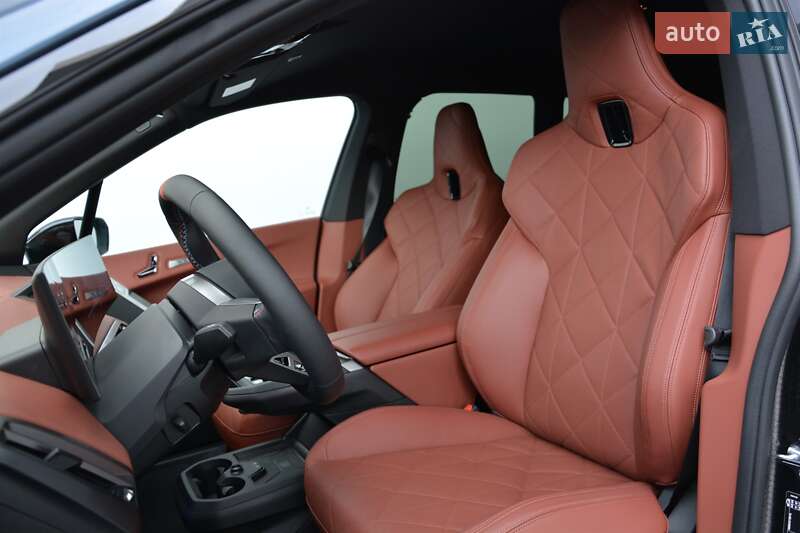 Внедорожник / Кроссовер BMW iX 2025 в Киеве фото 4 Внедорожник / Кроссовер BMW iX 2025 в Киеве