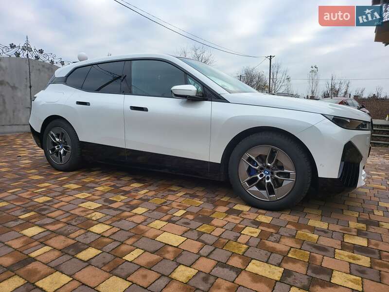 Внедорожник / Кроссовер BMW iX 2023 в Житомире