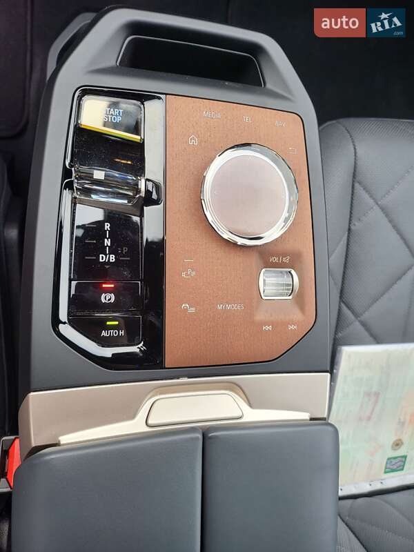 Внедорожник / Кроссовер BMW iX 2023 в Житомире