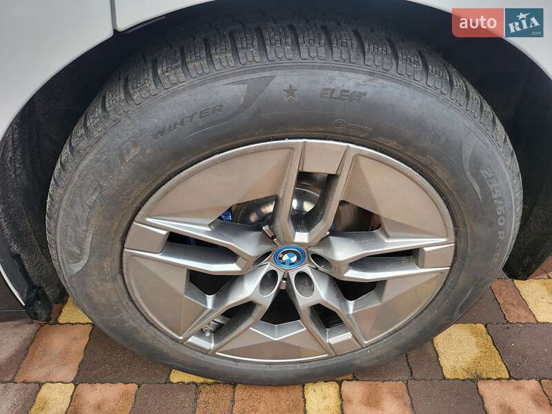Внедорожник / Кроссовер BMW iX 2023 в Житомире