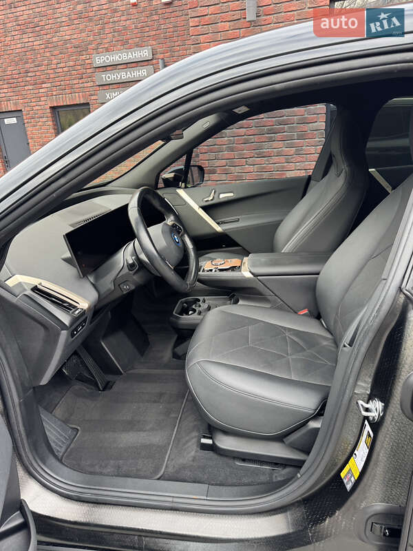 Внедорожник / Кроссовер BMW iX 2023 в Хмельницком фото 6 Внедорожник / Кроссовер BMW iX 2023 в Хмельницком
