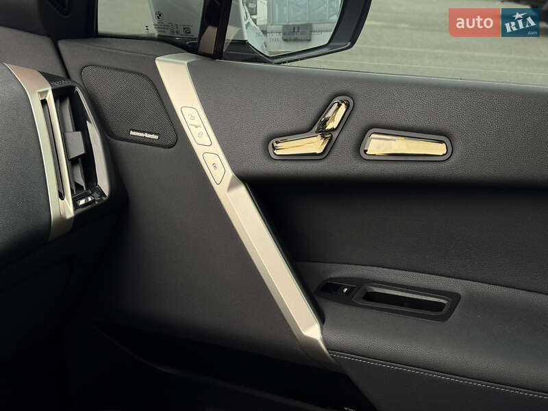 Внедорожник / Кроссовер BMW iX 2023 в Киеве фото 33 Внедорожник / Кроссовер BMW iX 2023 в Киеве