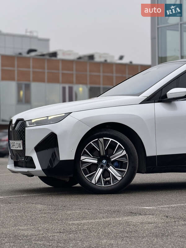 Внедорожник / Кроссовер BMW iX 2023 в Киеве фото 47 Внедорожник / Кроссовер BMW iX 2023 в Киеве