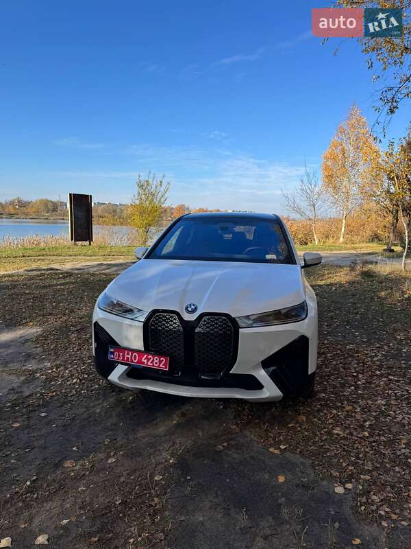 BMW iX 2023 BMW iX 2023