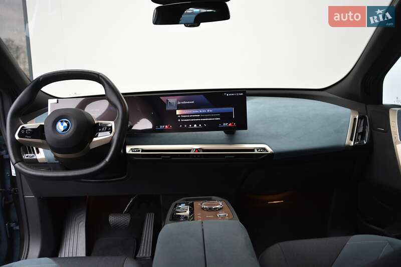 Внедорожник / Кроссовер BMW iX 2023 в Киеве