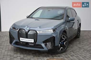 Внедорожник / Кроссовер BMW iX 2023 в Киеве