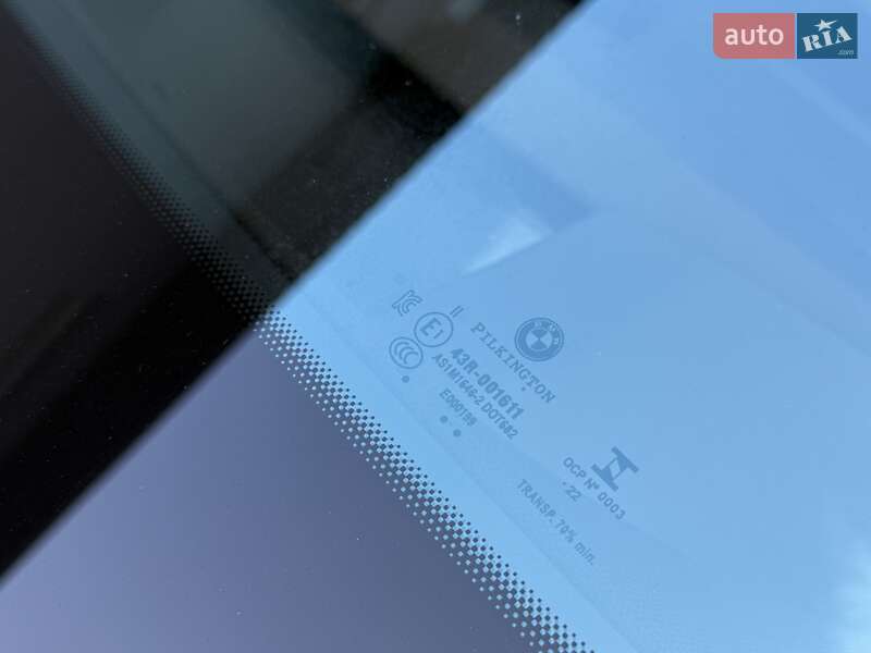 Внедорожник / Кроссовер BMW iX 2022 в Тернополе