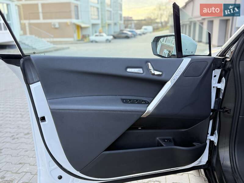 Внедорожник / Кроссовер BMW iX 2022 в Тернополе