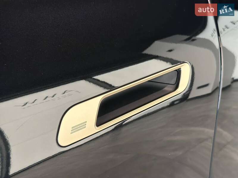 Внедорожник / Кроссовер BMW iX 2024 в Львове фото 13 Внедорожник / Кроссовер BMW iX 2024 в Львове