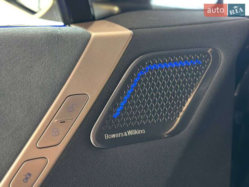 Внедорожник / Кроссовер BMW iX 2024 в Львове фото 35 Внедорожник / Кроссовер BMW iX 2024 в Львове