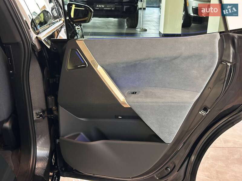 Внедорожник / Кроссовер BMW iX 2024 в Львове фото 37 Внедорожник / Кроссовер BMW iX 2024 в Львове